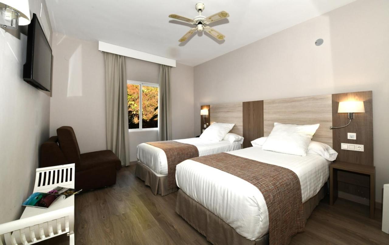 Hotel Salobrena Suites Exterior photo