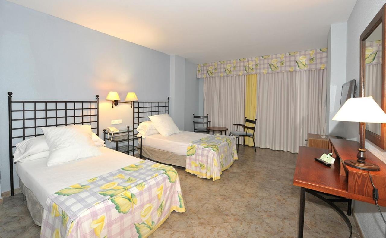 Hotel Salobrena Suites Exterior photo