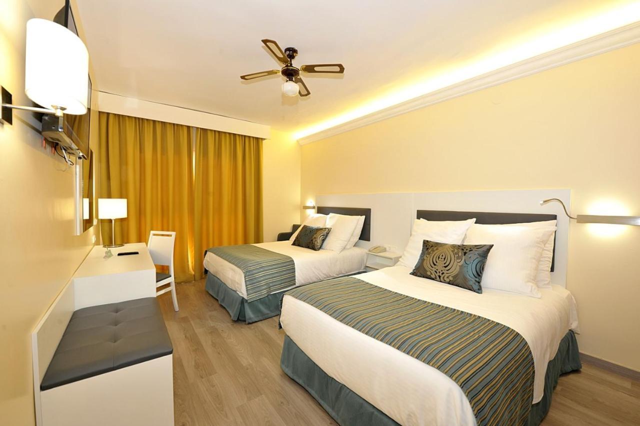 Hotel Salobrena Suites Exterior photo