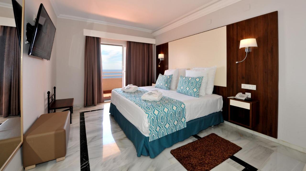 Hotel Salobrena Suites Exterior photo