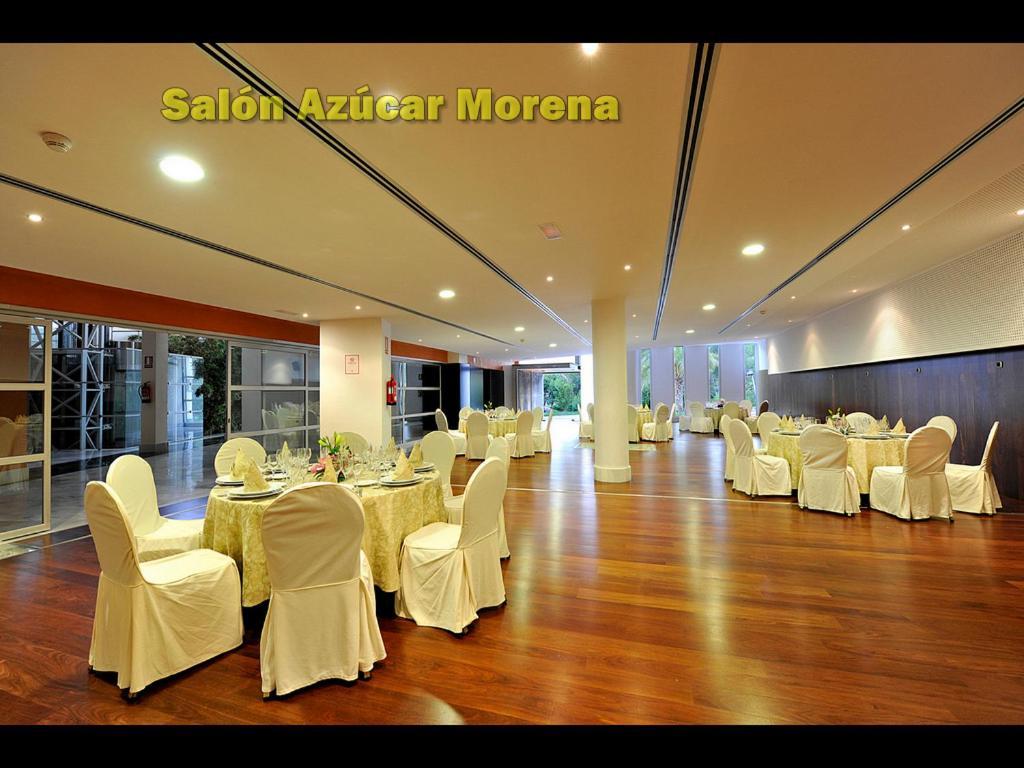 Hotel Salobrena Suites Exterior photo