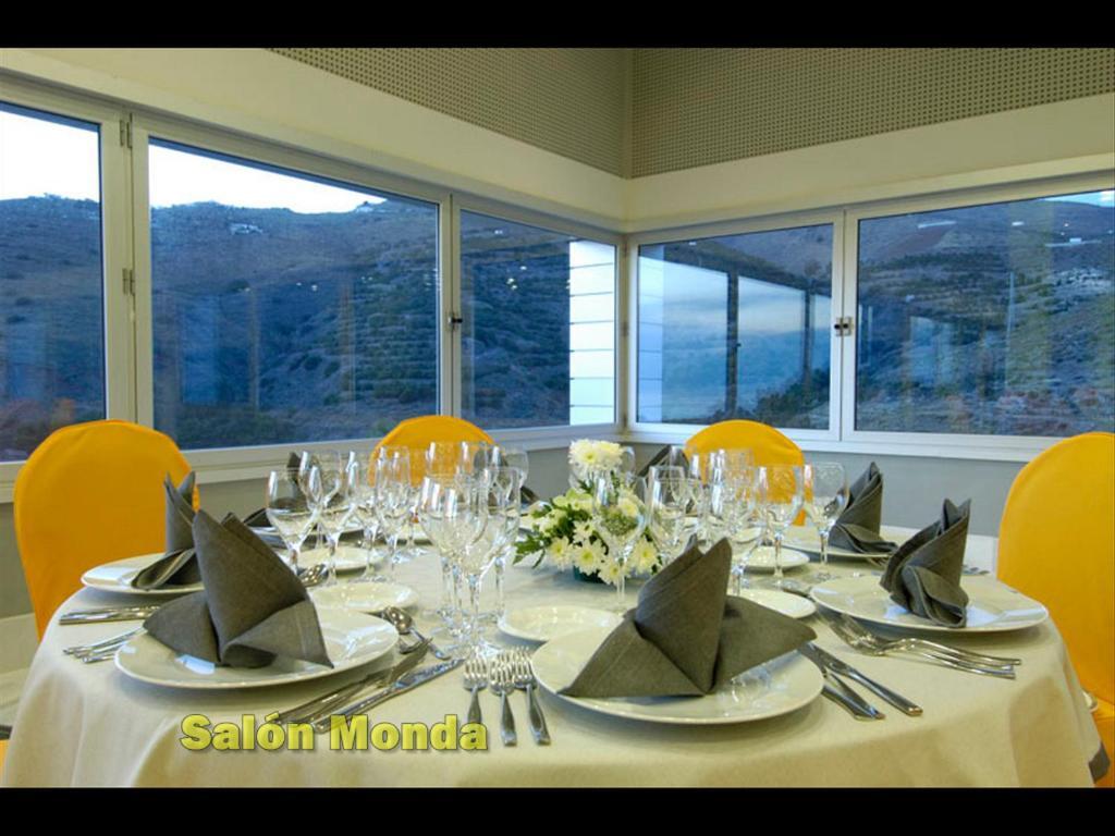 Hotel Salobrena Suites Exterior photo