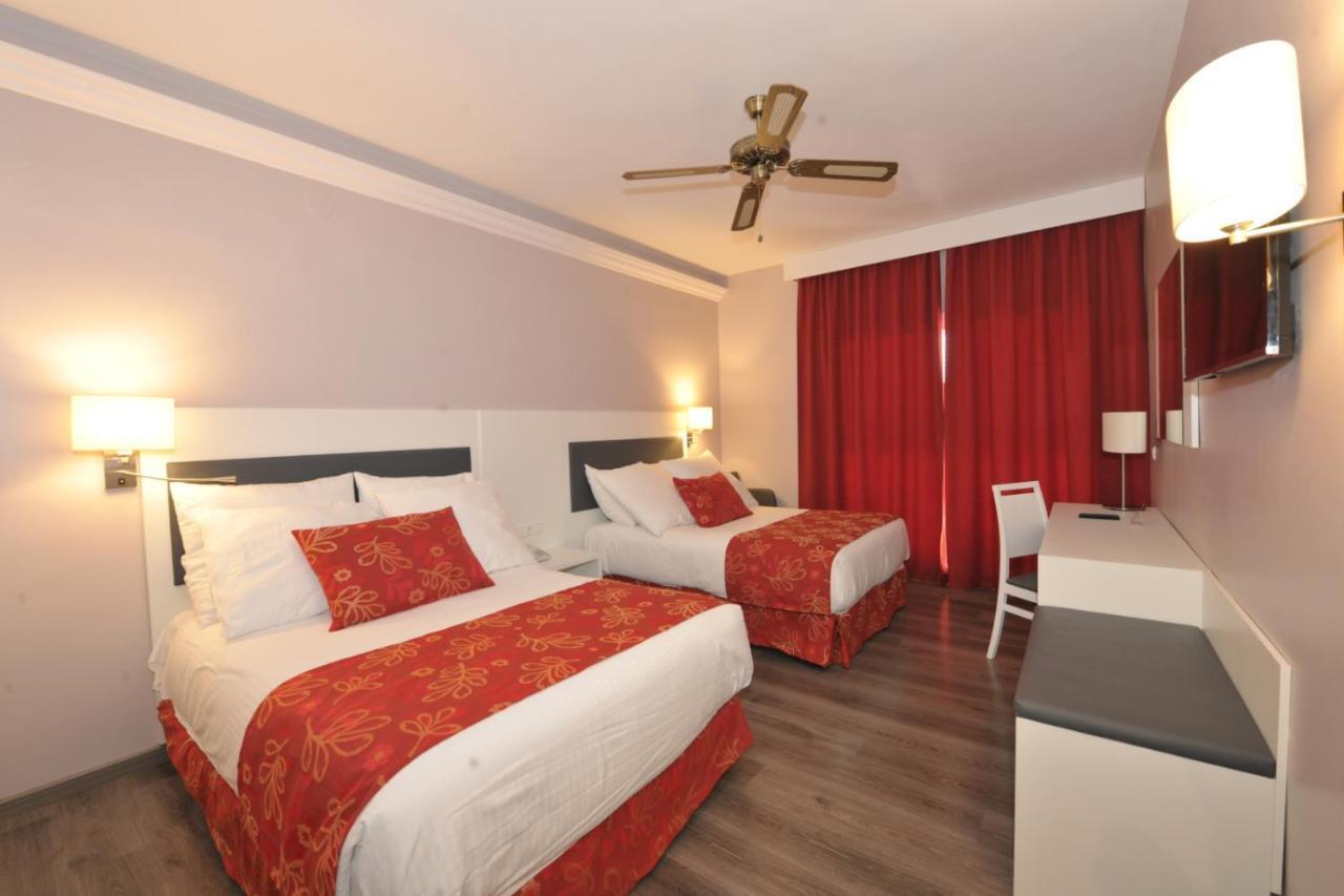 Hotel Salobrena Suites Exterior photo